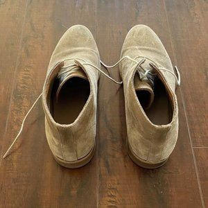 Suede Desert Chukka Boot